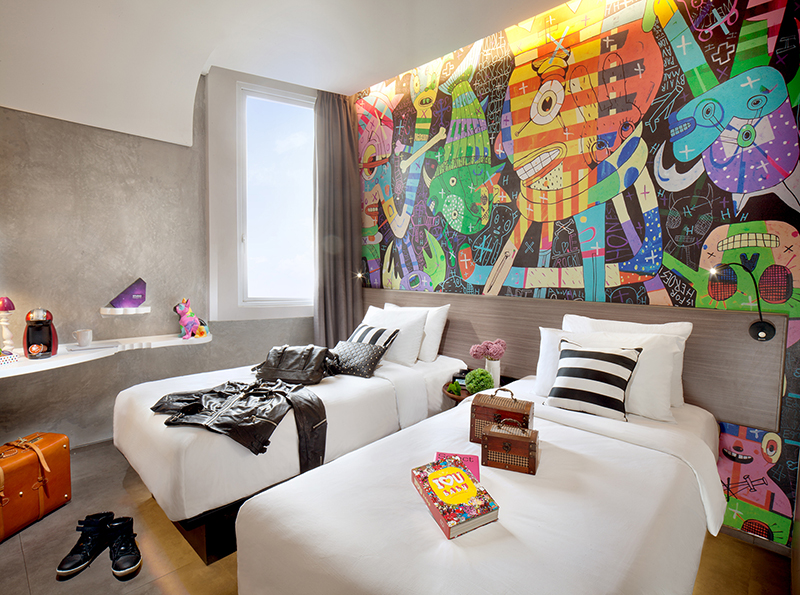 Okupansi Hotel di Jakarta Tumbuh Siginifikan